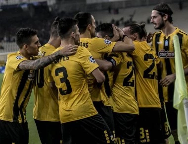 Champions League: Στα «βαθιά» πέφτει σήμερα η ΑΕΚ στην αναμέτρησή της με τον Άγιαξ